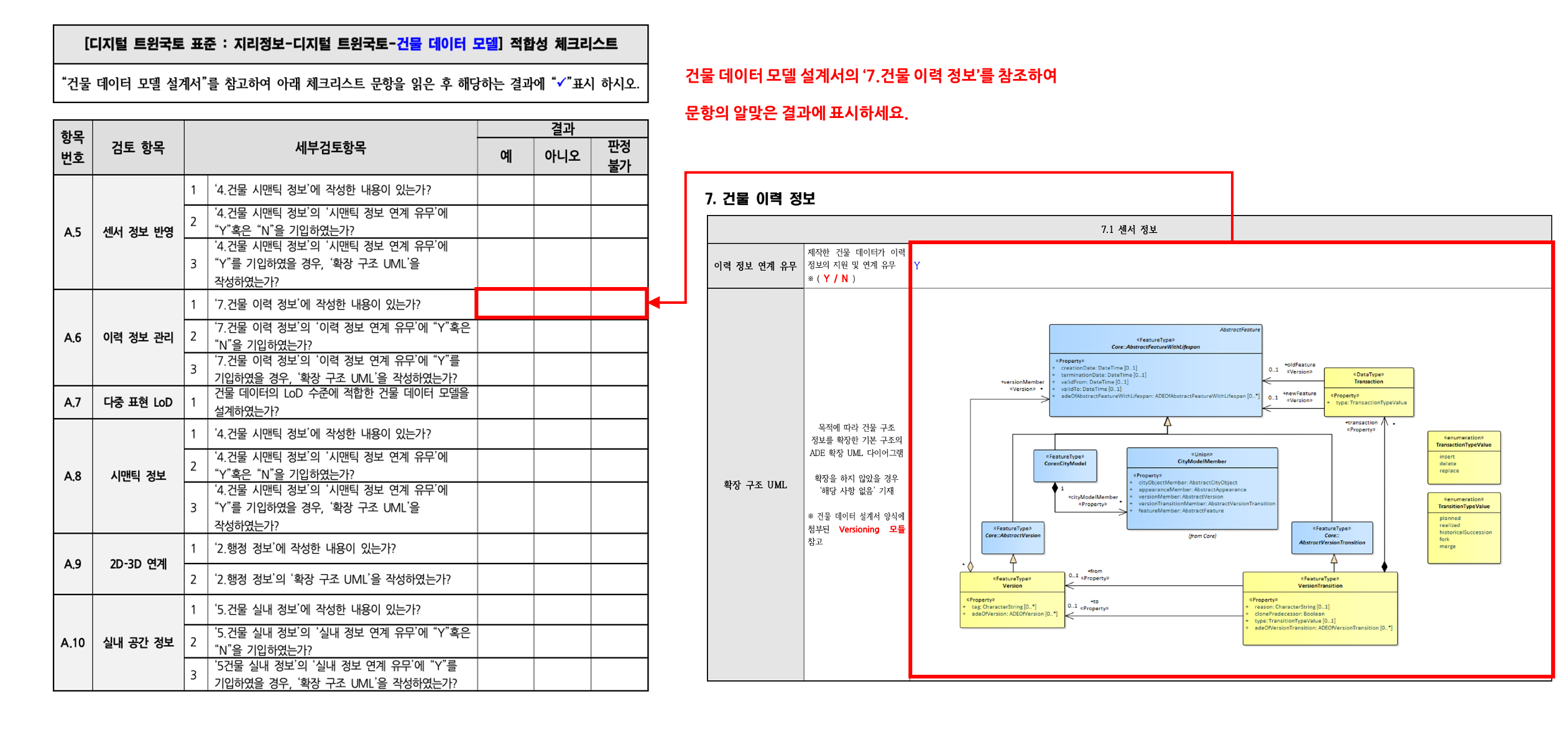 3장 건물 데이터 모델 표준 적합성 체크리스트 그림19.png