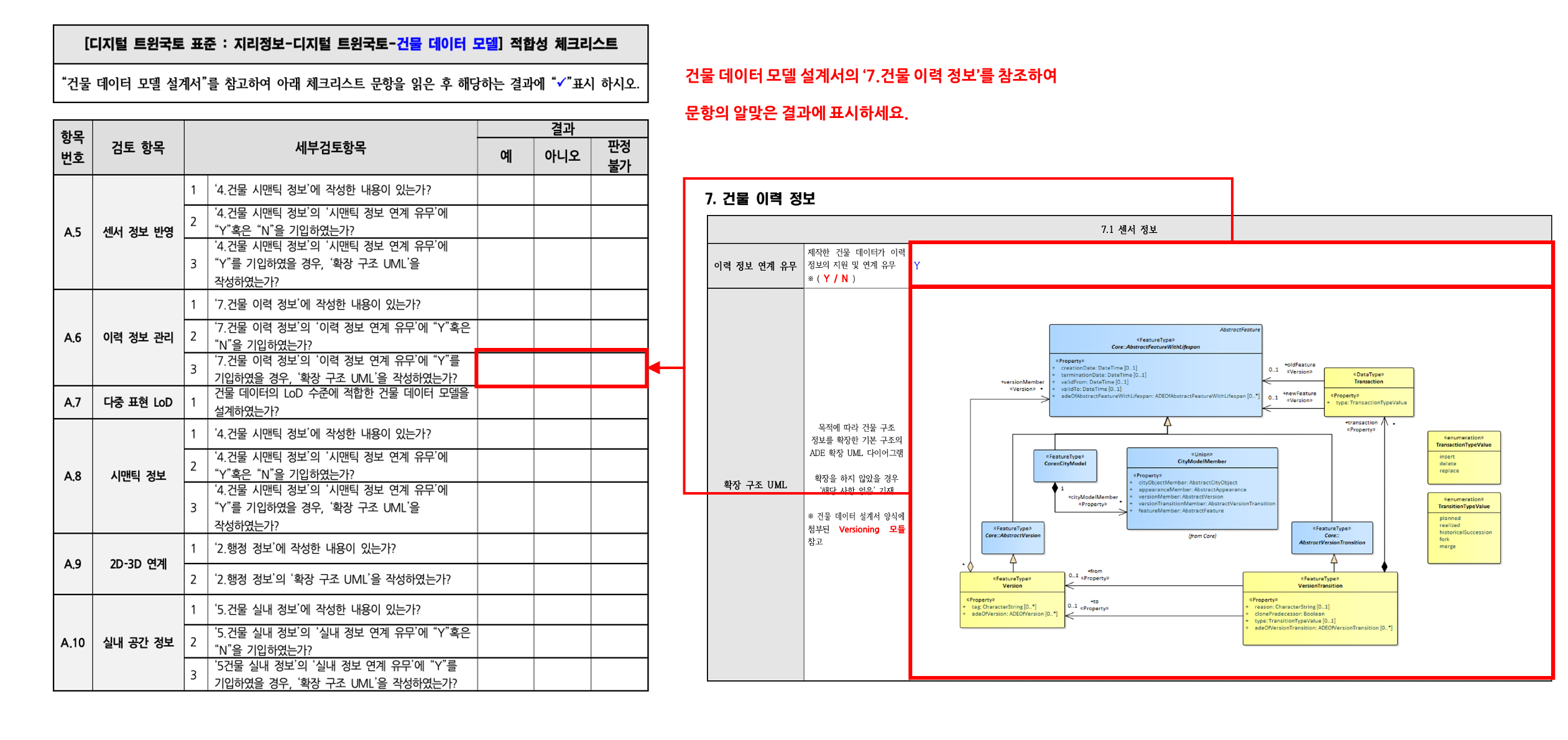 3장 건물 데이터 모델 표준 적합성 체크리스트 그림21.png