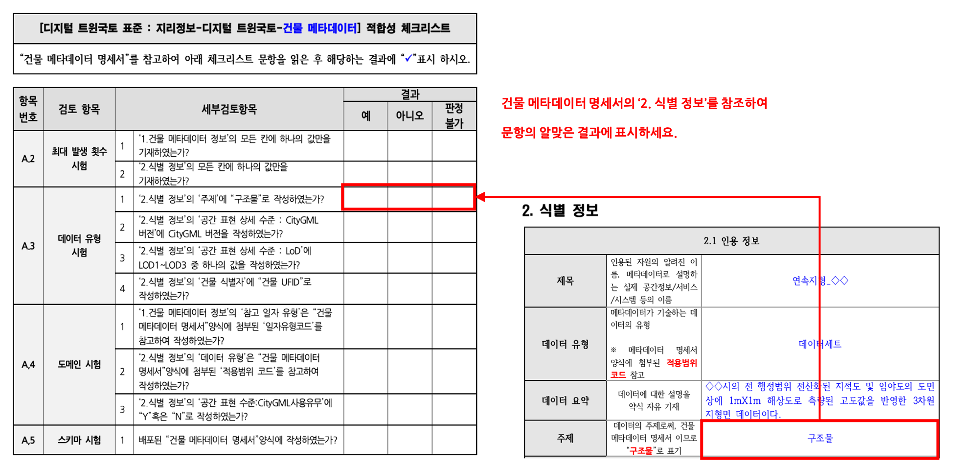 3장 건물 메타데이터 표준 적합성 체크리스트 그림17.png